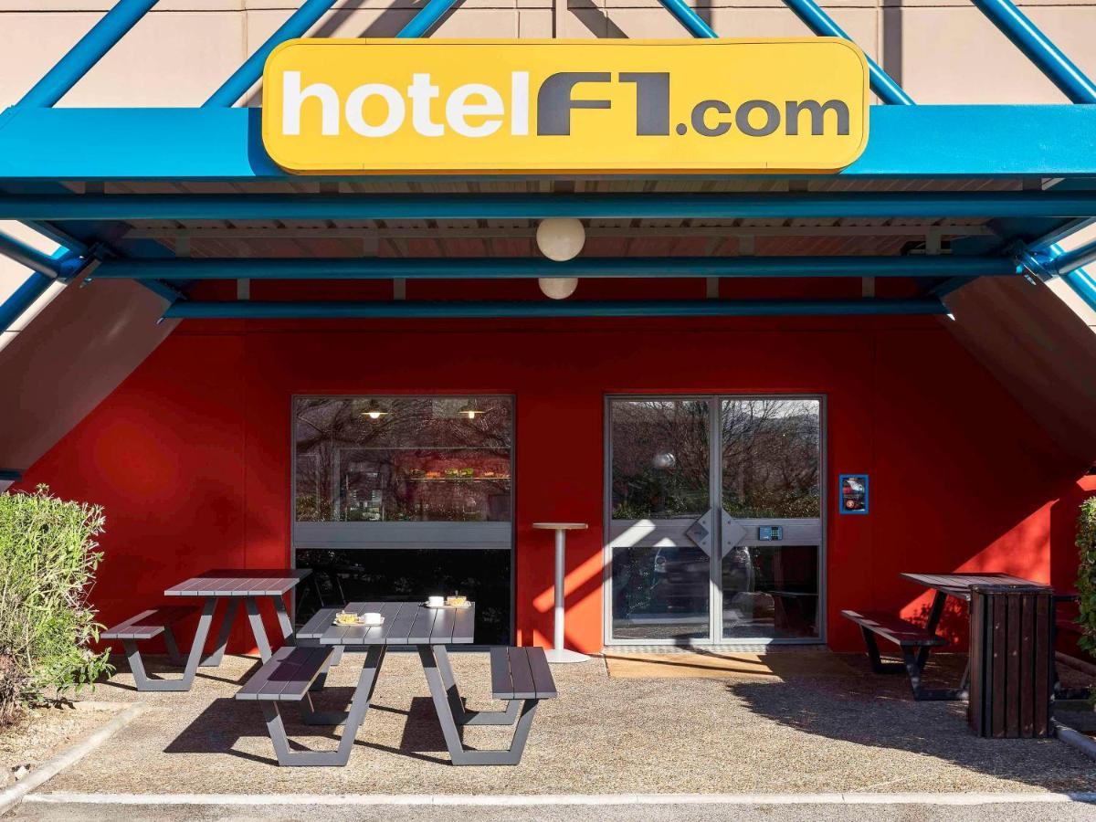 Hotelf1 Toulouse Ramonville 외부 사진
