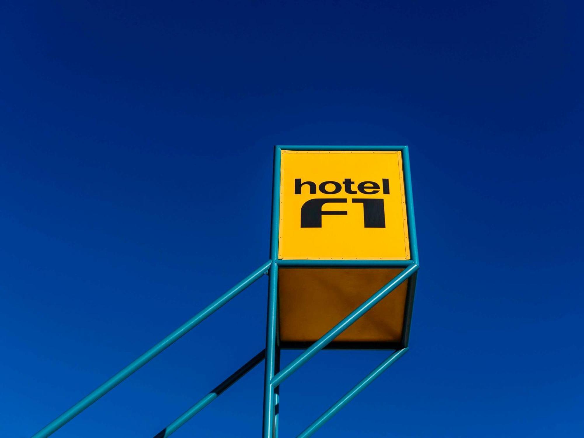 Hotelf1 Toulouse Ramonville 외부 사진