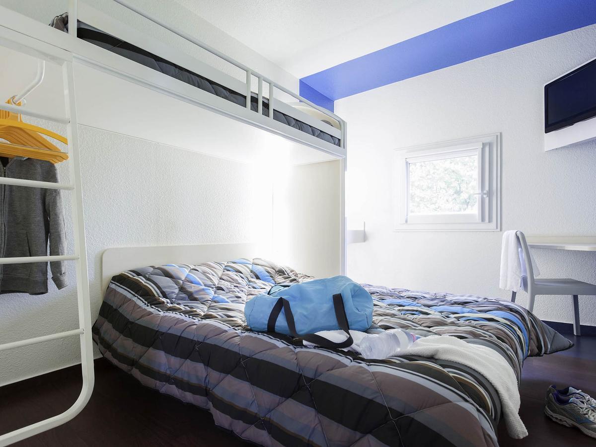 Hotelf1 Toulouse Ramonville 외부 사진