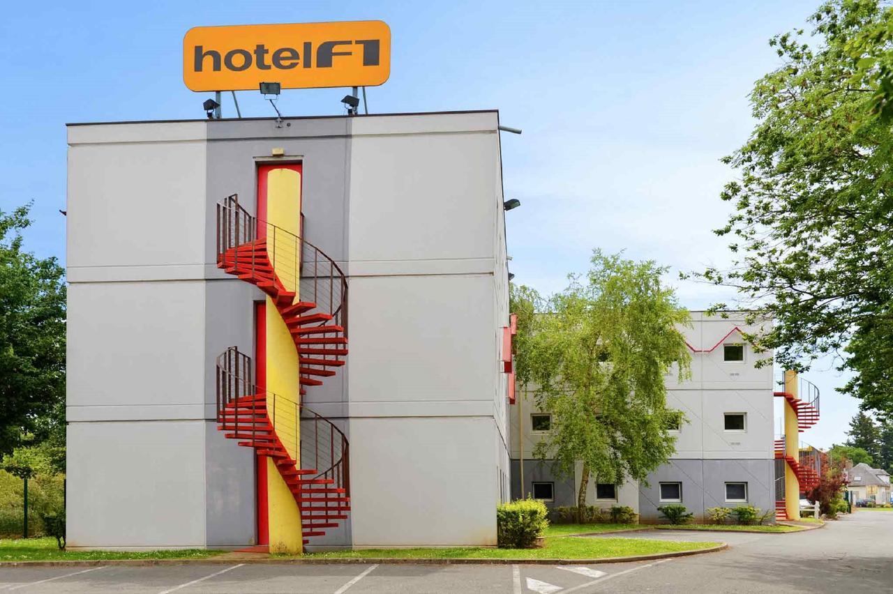 Hotelf1 Toulouse Ramonville 외부 사진
