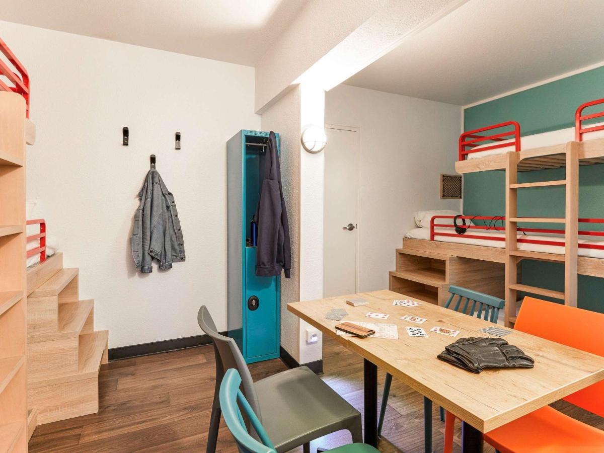Hotelf1 Toulouse Ramonville 외부 사진